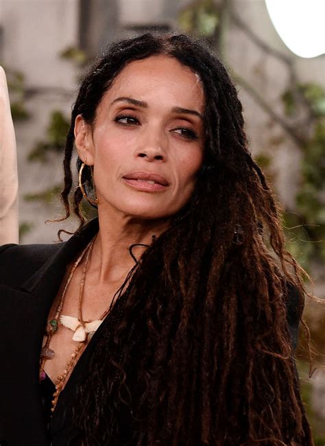 images of lisa bonet today